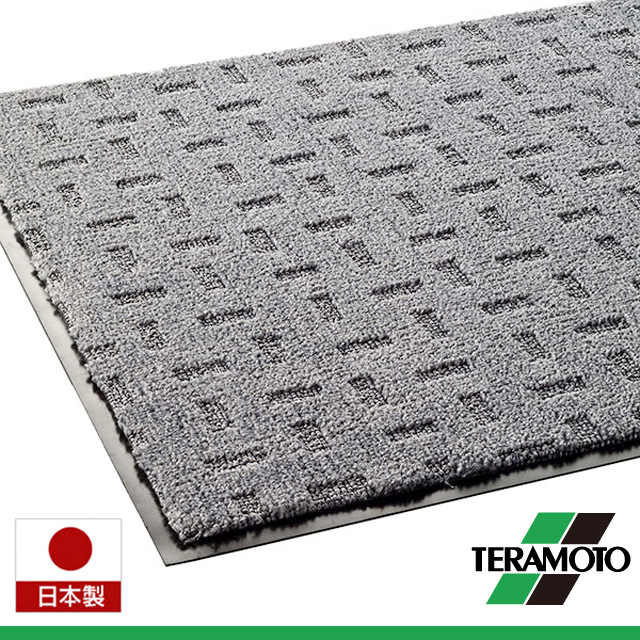 TERAMOTO速吸水性纖維踏墊(45X75cm)