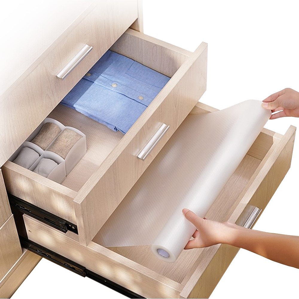 日本SP SAUCE廚櫃抽屜EVA保潔墊(60x300公分)