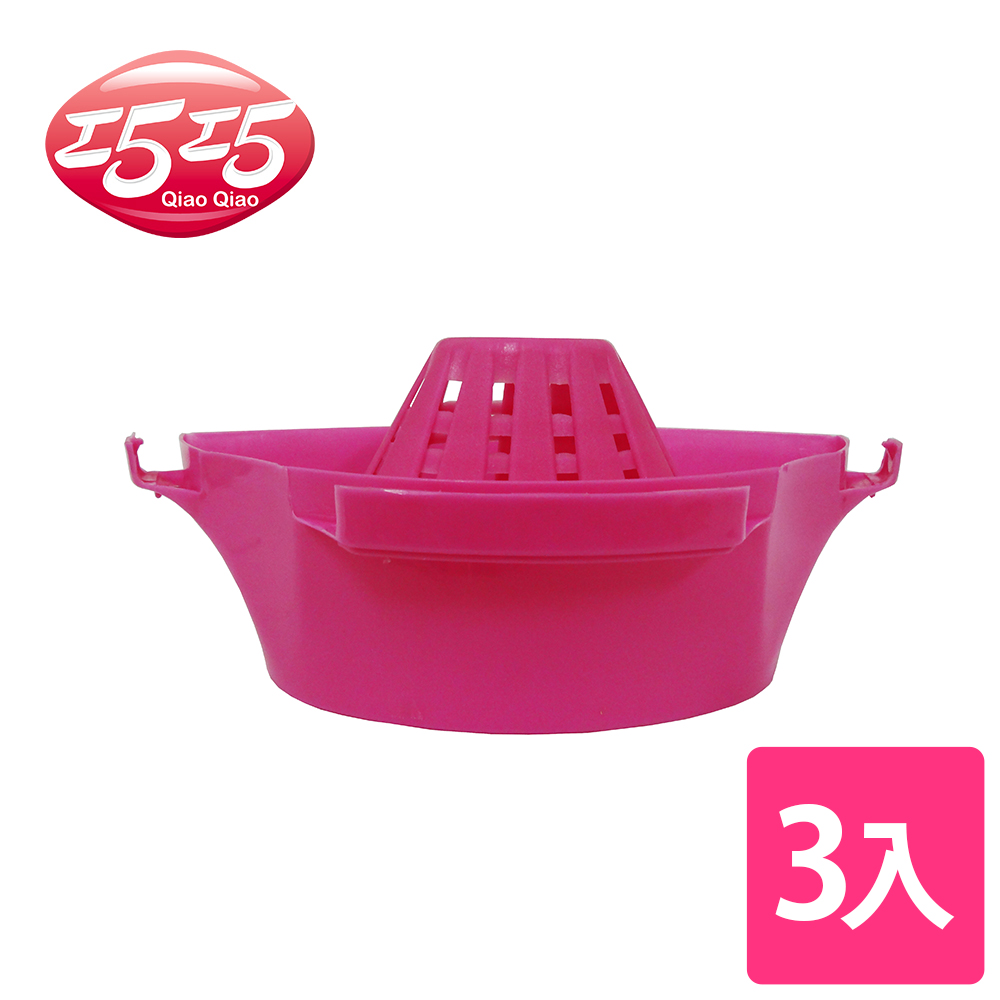 【巧巧】拖把擰乾器 3入