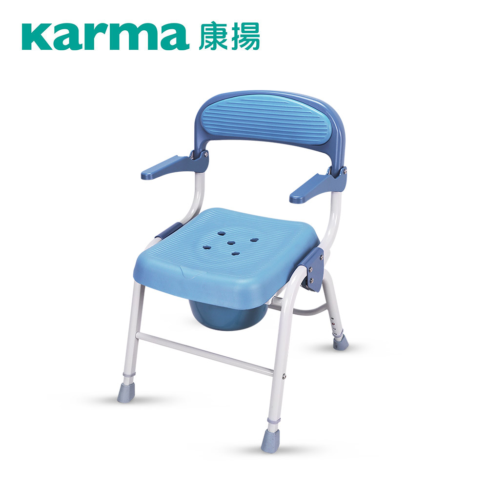 康揚 保時潔 洗澡便盆椅 (馬桶椅 便器椅)