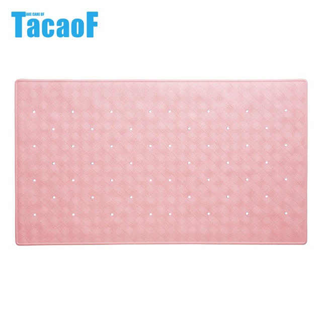 日本TacaoF幸和-浴室用浴墊-粉色