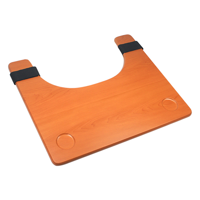 輪椅用餐桌板(木製)