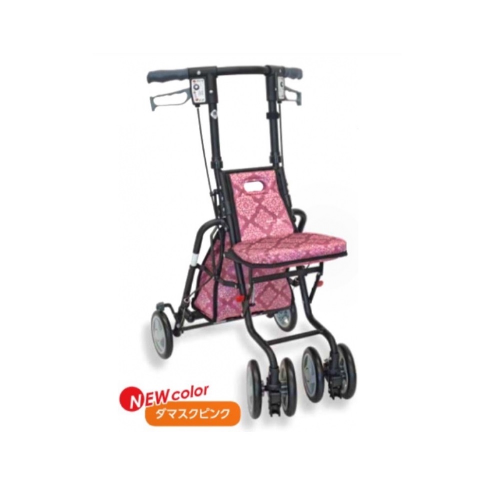 日本 SHIMA SUNNY WALKER AW-SP 小型散步車