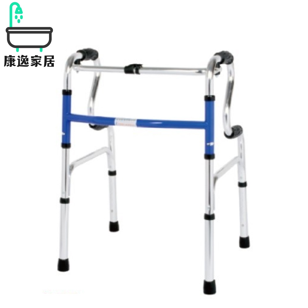 【助行器】恆伸醫療 鋁合金R型圓管助行器