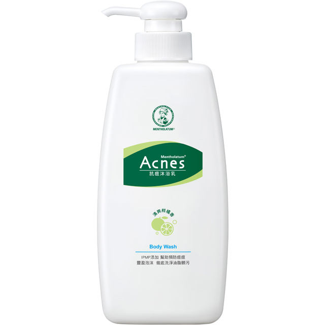 【曼秀雷敦】Acnes抗痘沐浴乳 600ml