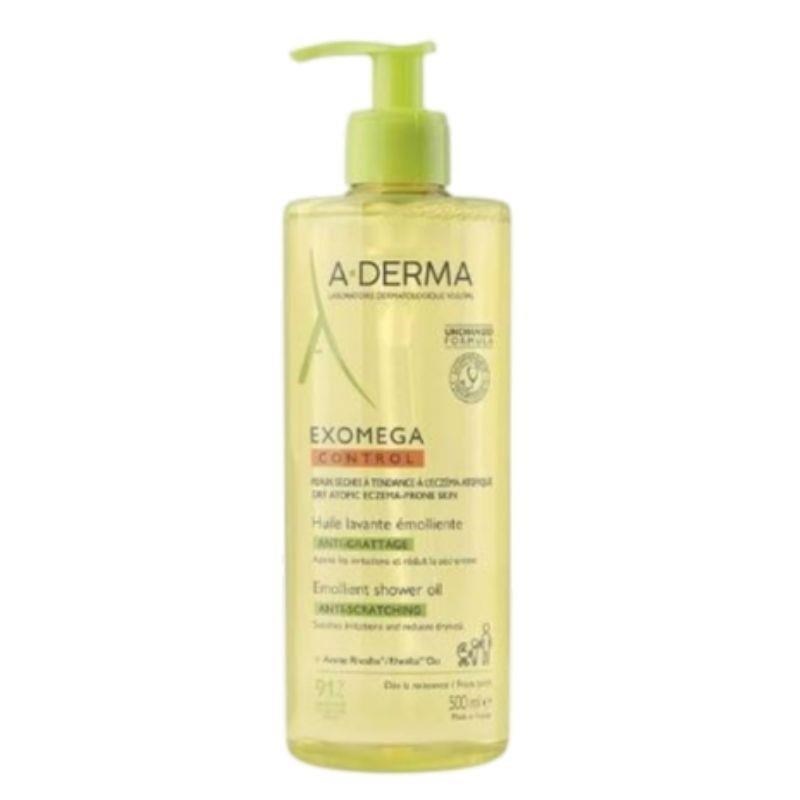 A-DERMA 艾芙美 新葉益護佳沐浴露500ml