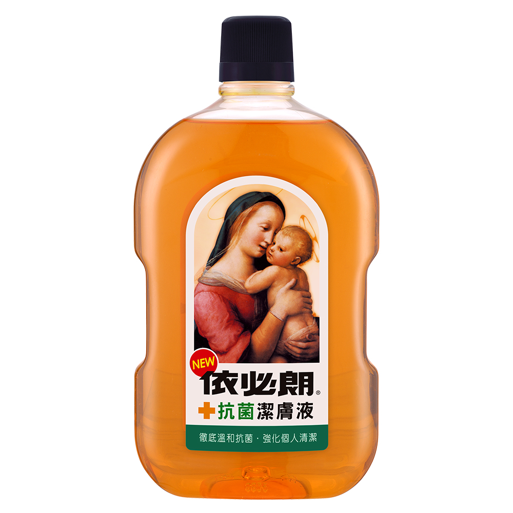 依必朗抗菌潔膚液1000ml