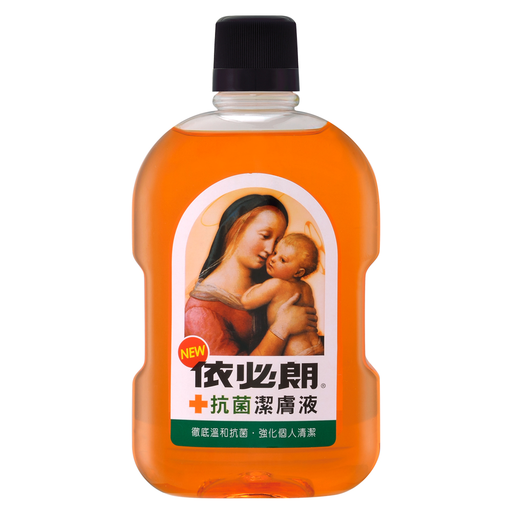 依必朗抗菌潔膚液500ml