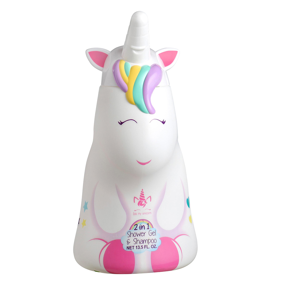 Eau My Unicorn 獨角獸 2合1沐浴洗髮精 400ml