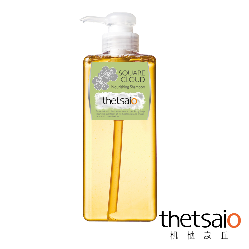◆thetsaio機植之丘-修護養髮洗髮乳600ml