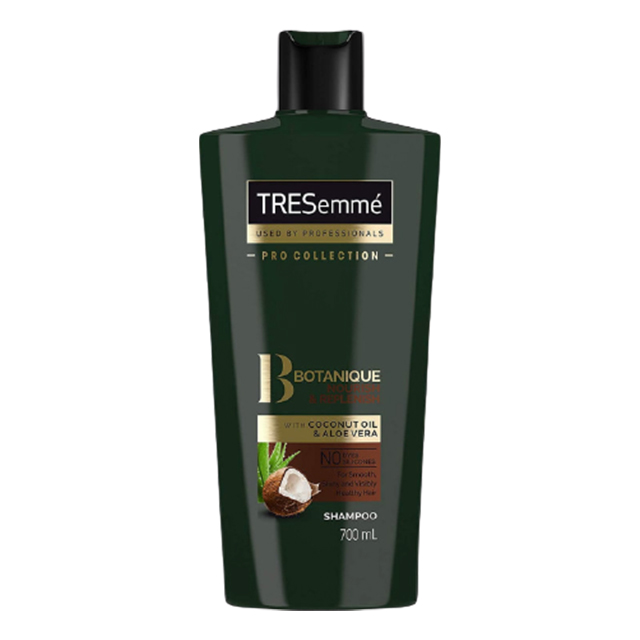 TRESemme’翠絲蜜洗髮乳 植萃滋養(綠)700ml/瓶