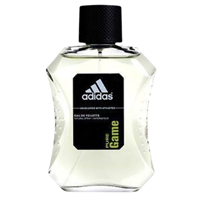 adidas愛迪達男士淡香水 極限挑戰(綠) 100ml/瓶