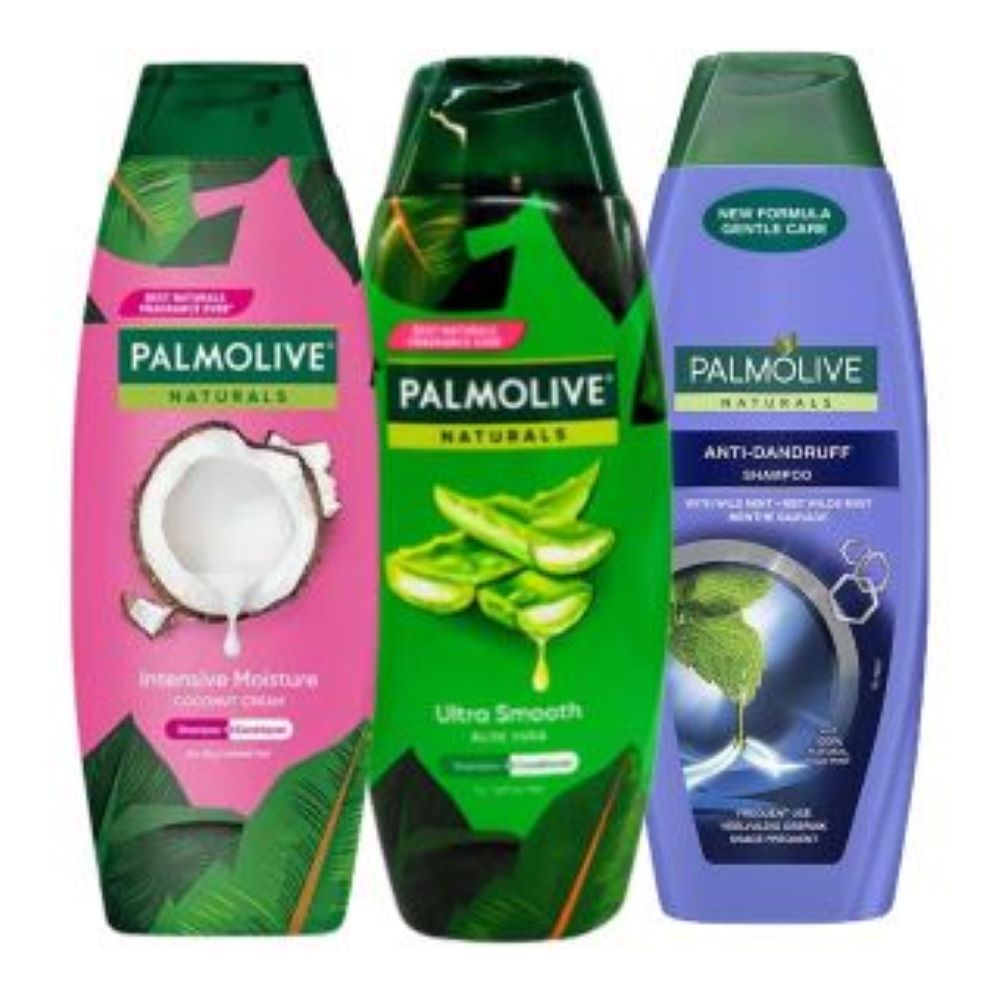 【Palmolive棕欖】洗髮乳 350ml/瓶