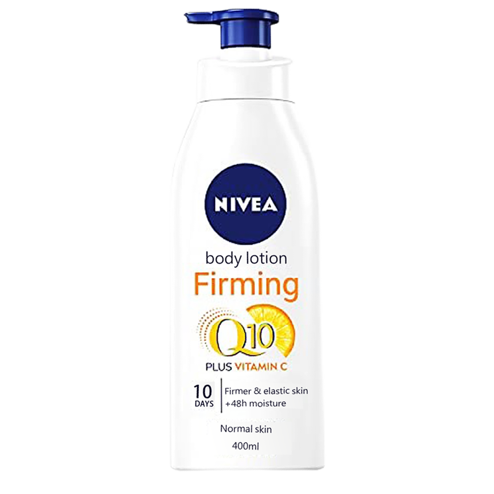 NIVEA妮維雅 美體緊膚Q10乳液 瓶