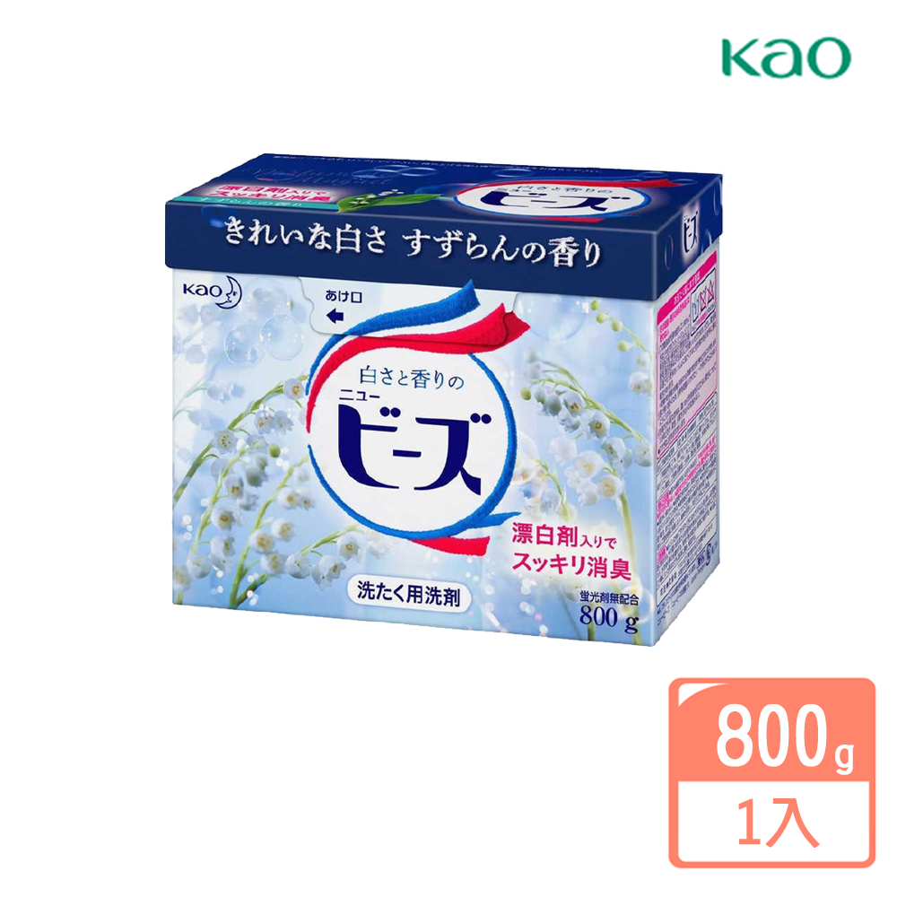 【Kao 花王】酵素洗衣粉-800g