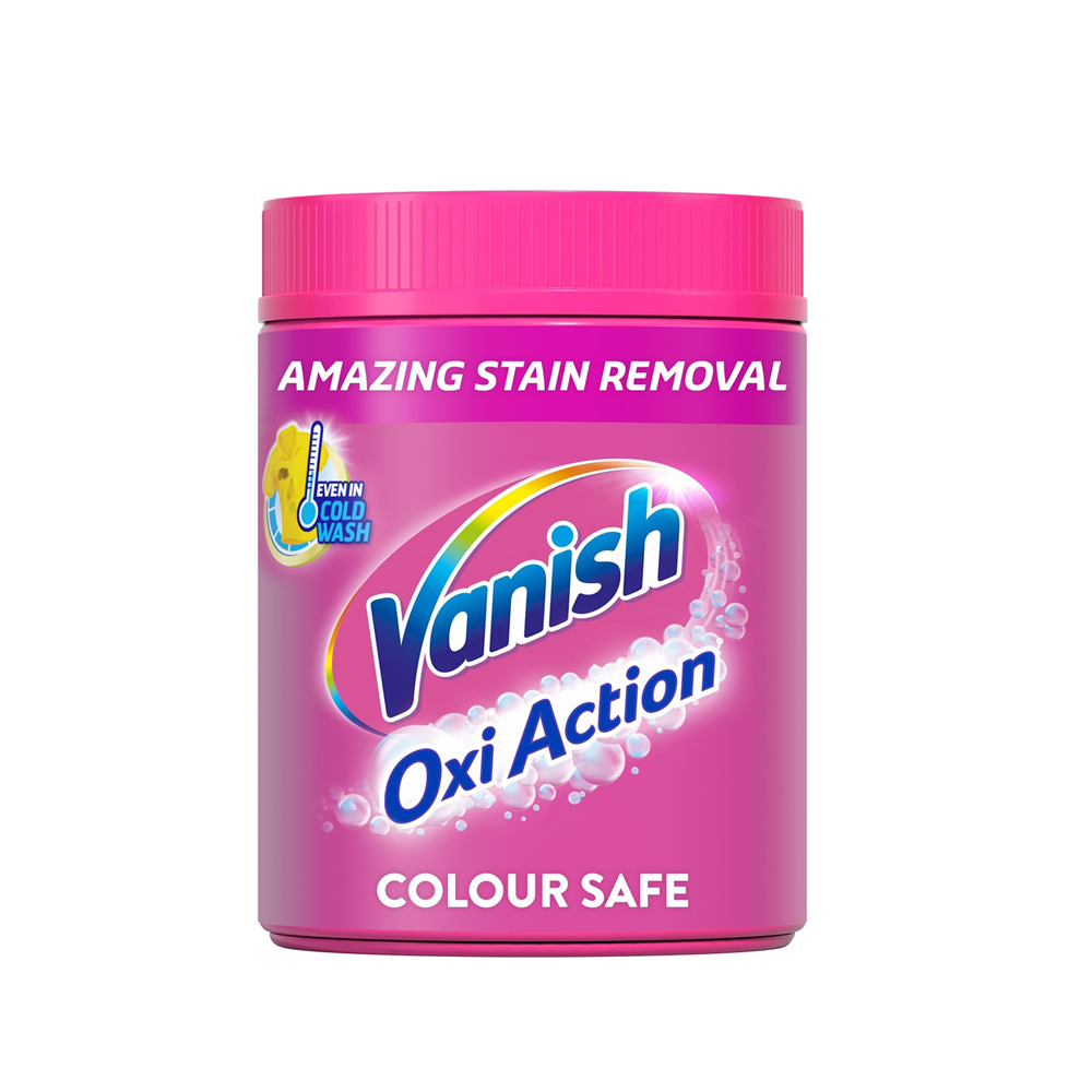 Vanish超強萬用去漬霸1000g
