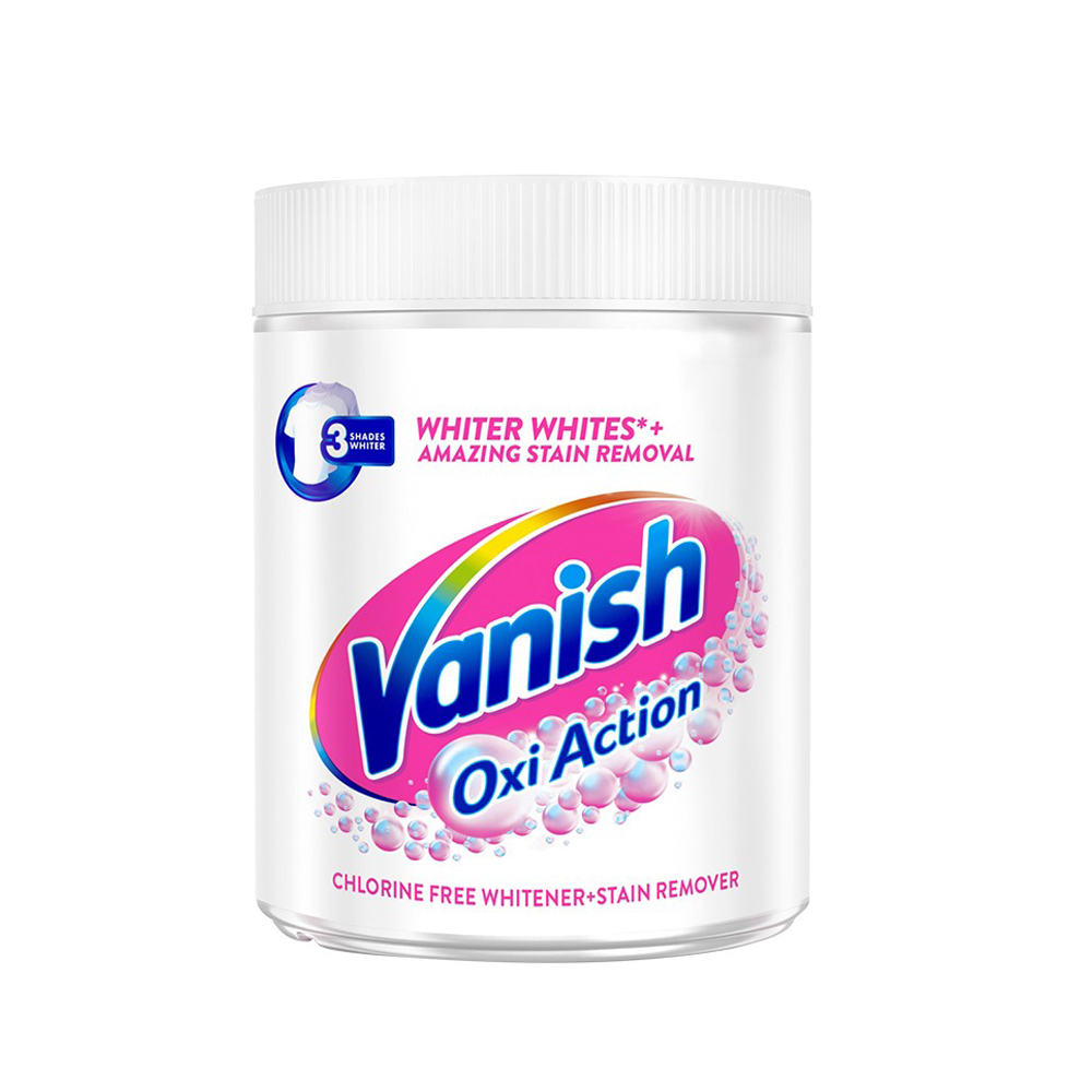 Vanish超強萬用潔白去漬霸1000g