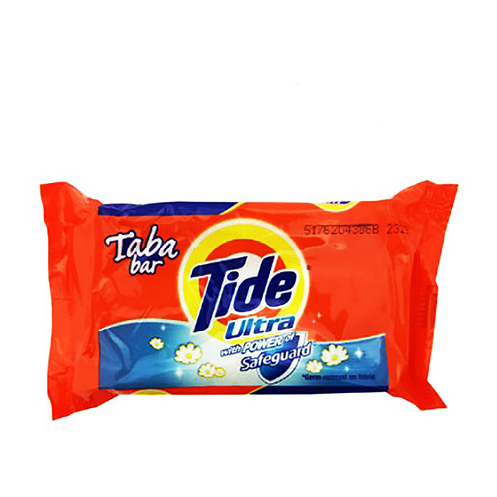 【Tide】洗衣皂棒-原味 125gx24入