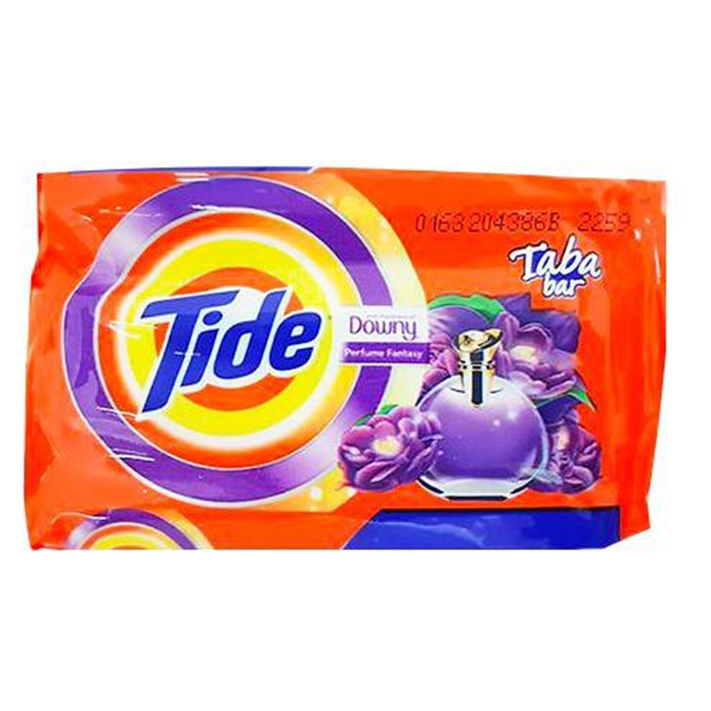 【Tide】洗衣皂棒-夢幻香水 125gx24入