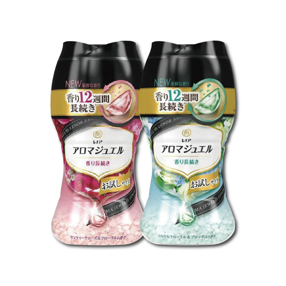 (2瓶)日本P&G-蘭諾Lenor洗衣芳香豆(2款香味可選)180ml/瓶