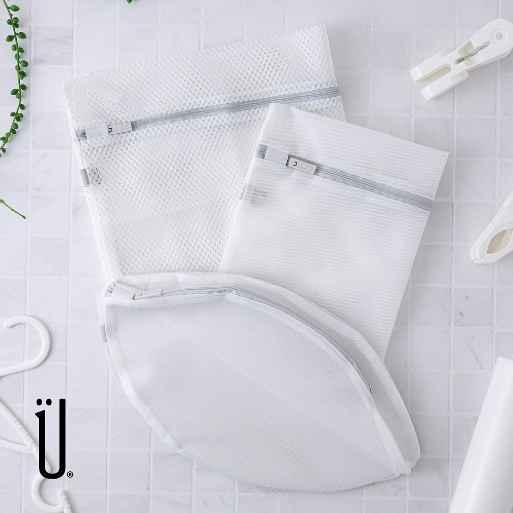 《UdiLife》三件式洗衣袋