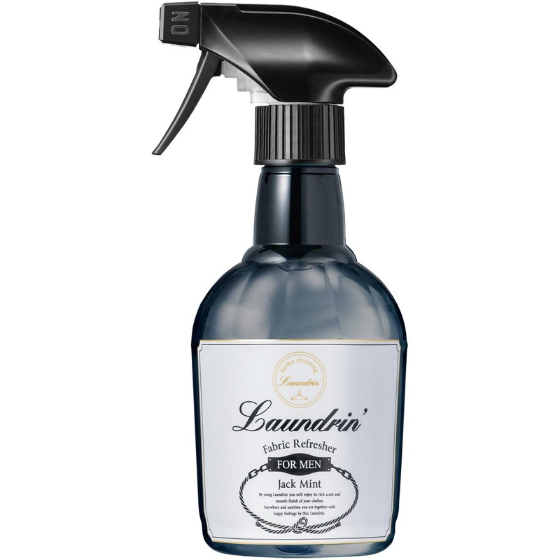 日本Laundrin’香水系列芳香噴霧For Men 370ml