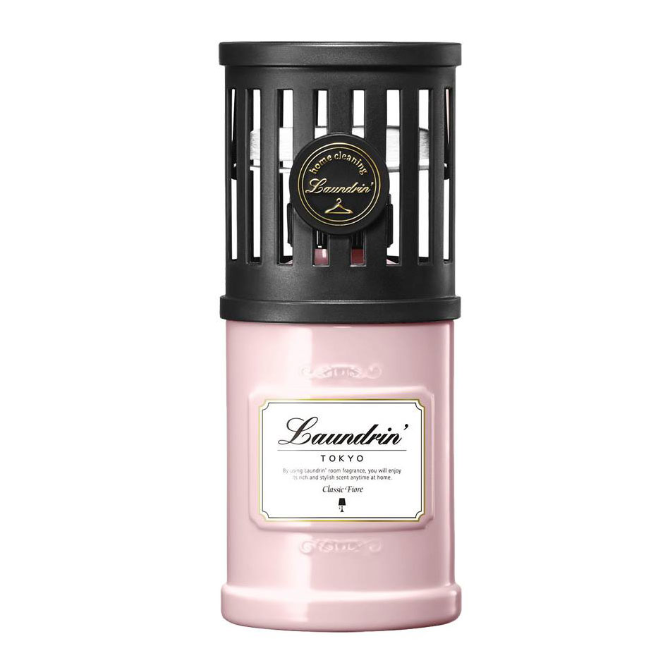 日本Laundrin’(郎德琳)室內芳香劑-經典花蕾香220ml