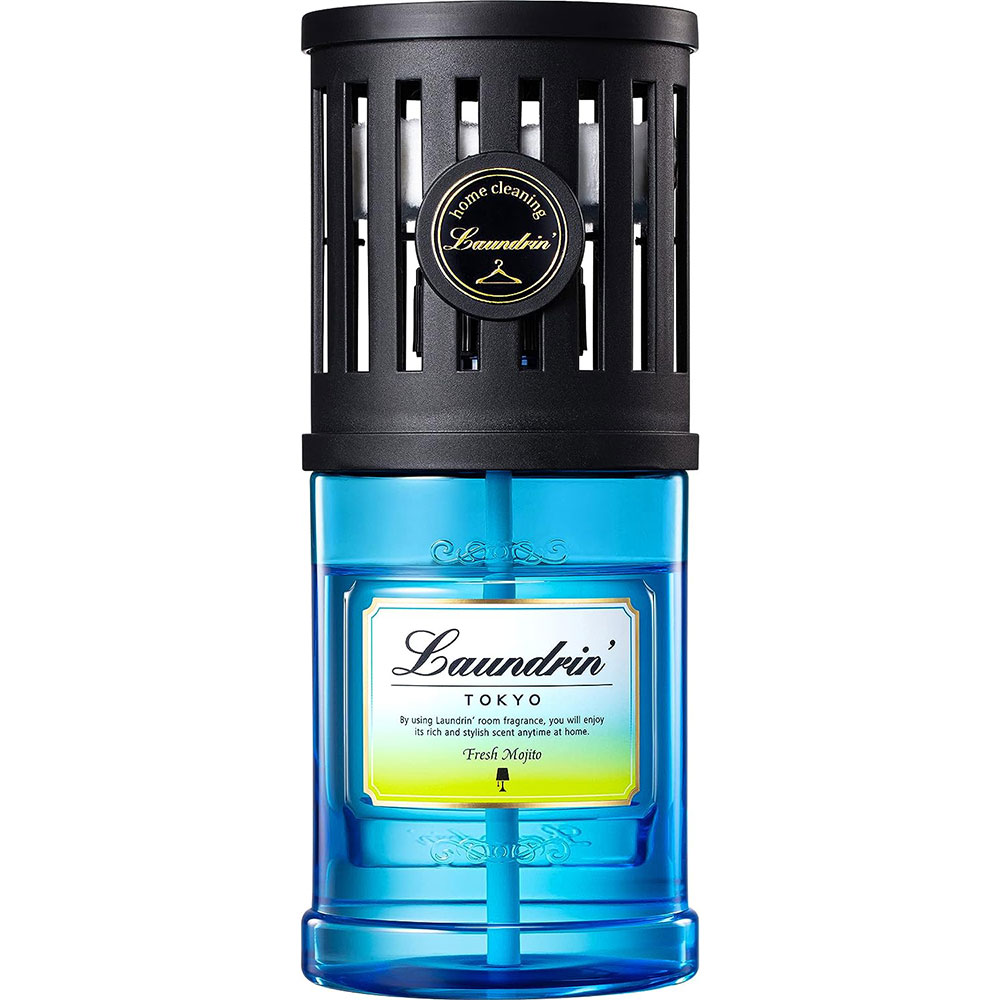 日本Laundrin’室內芳香劑-沁新莫希托220ml