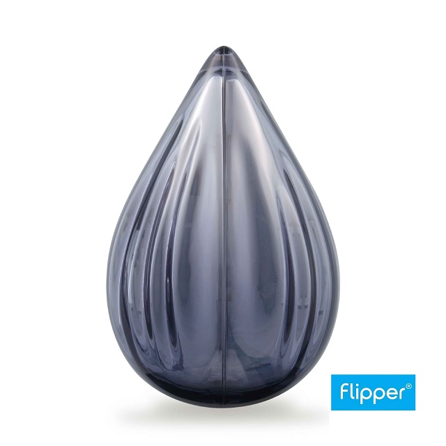 馬來西亞 Flipper 幻霧水滴專利牙刷架