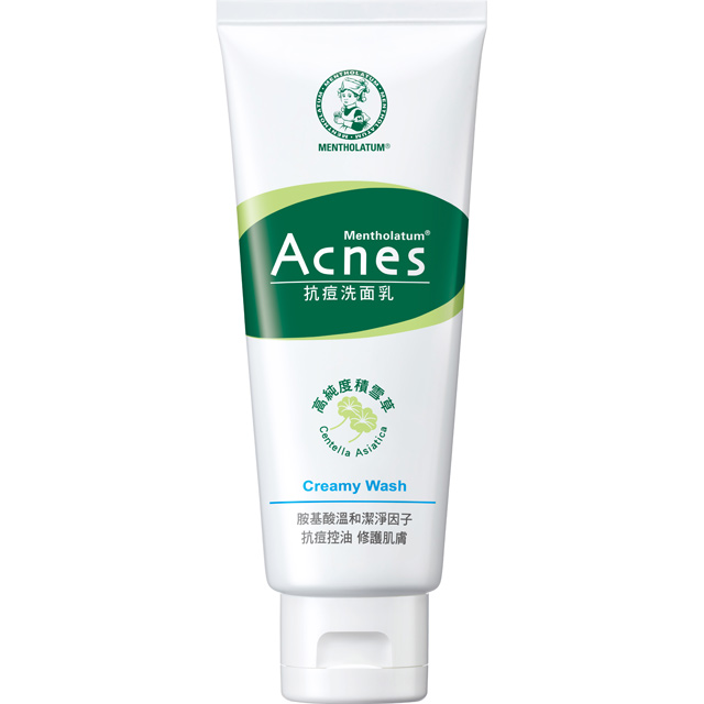 【曼秀雷敦】Acnes抗痘洗面乳 100g