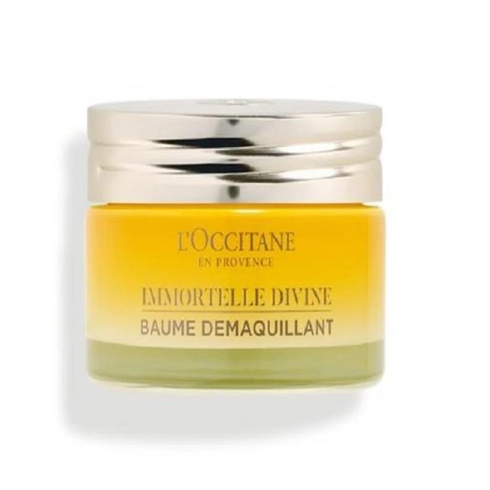 L'OCCITANE 歐舒丹 蠟菊賦活卸妝凝霜60g