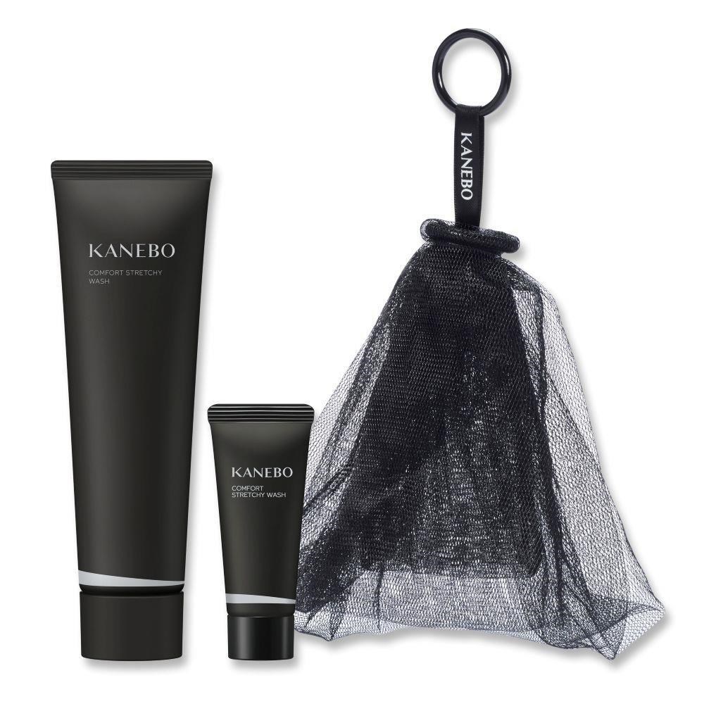 KANEBO 佳麗寶 保濕緻潤洗顏皂霜組(2025周慶限定)