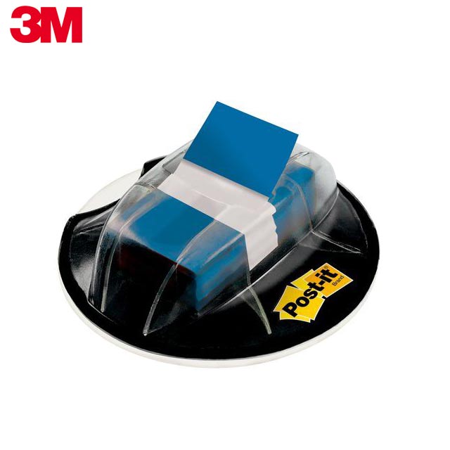 3M Post-it® 利貼® 680-HVBE藍色標籤200抽