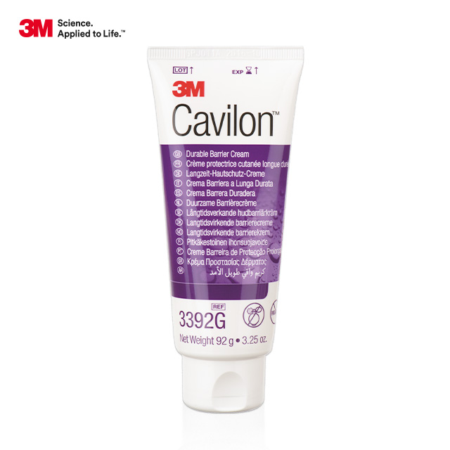 3M™ Cavilon™長效保膚霜 3392G, 92 公克/條