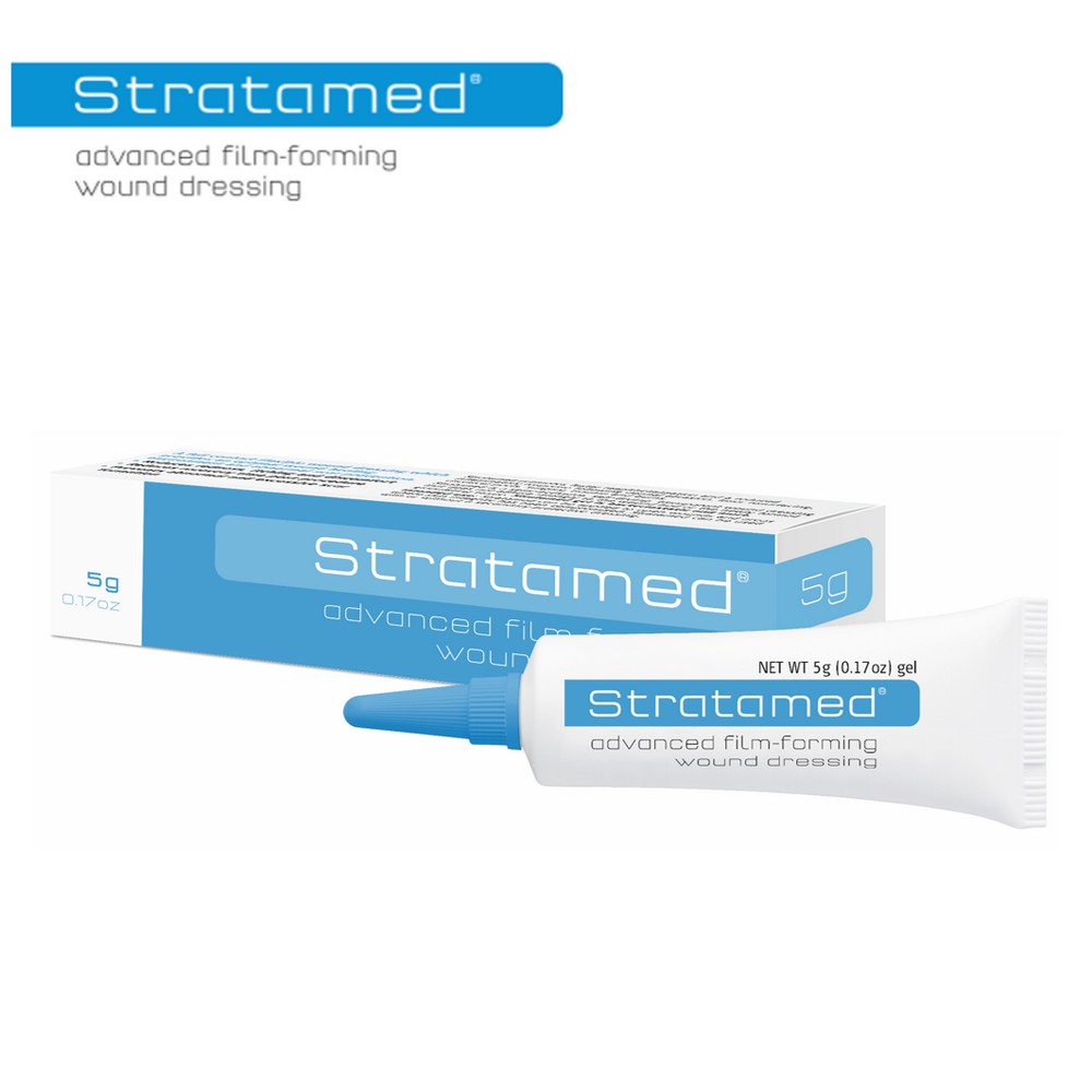 【Stratpharma 施得膚美】 舒坦美凝膠敷料(滅菌) 5g Stratamed