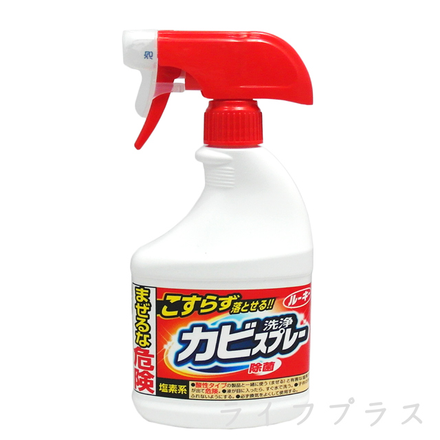 第一石鹼浴室清潔除黴噴霧泡-400ml