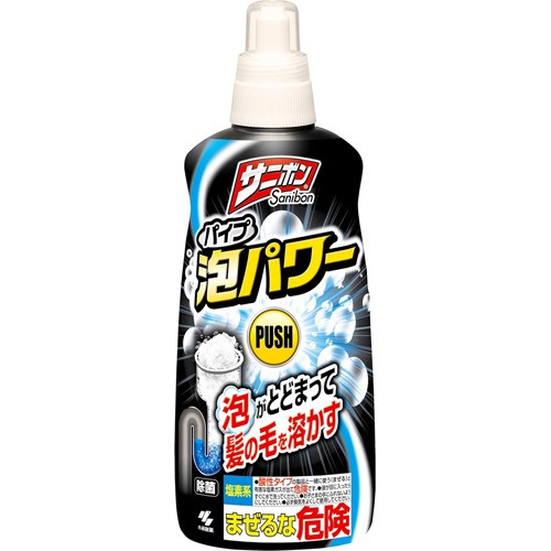 日本【小林製藥】 Sanibon水管疏通劑400ml