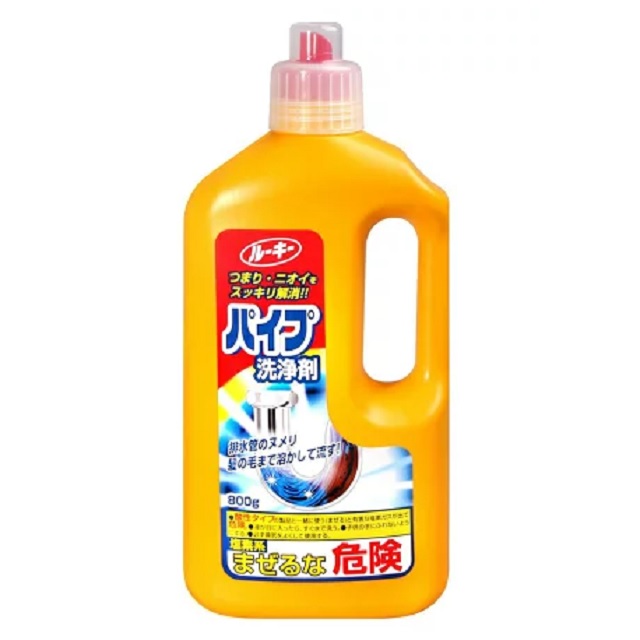 日本【第一石鹼 】水管清潔劑800g