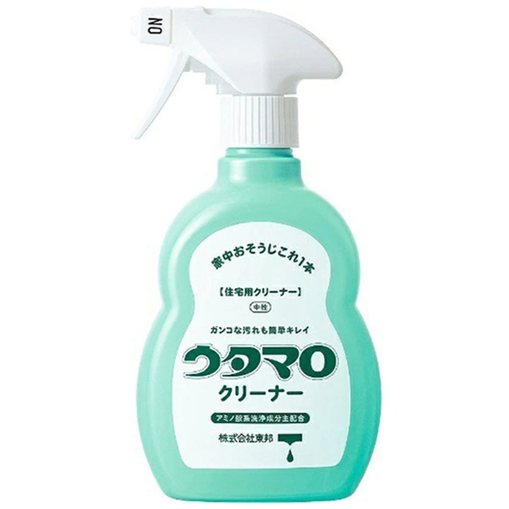 日本東邦廚房/浴廁清潔劑400ML