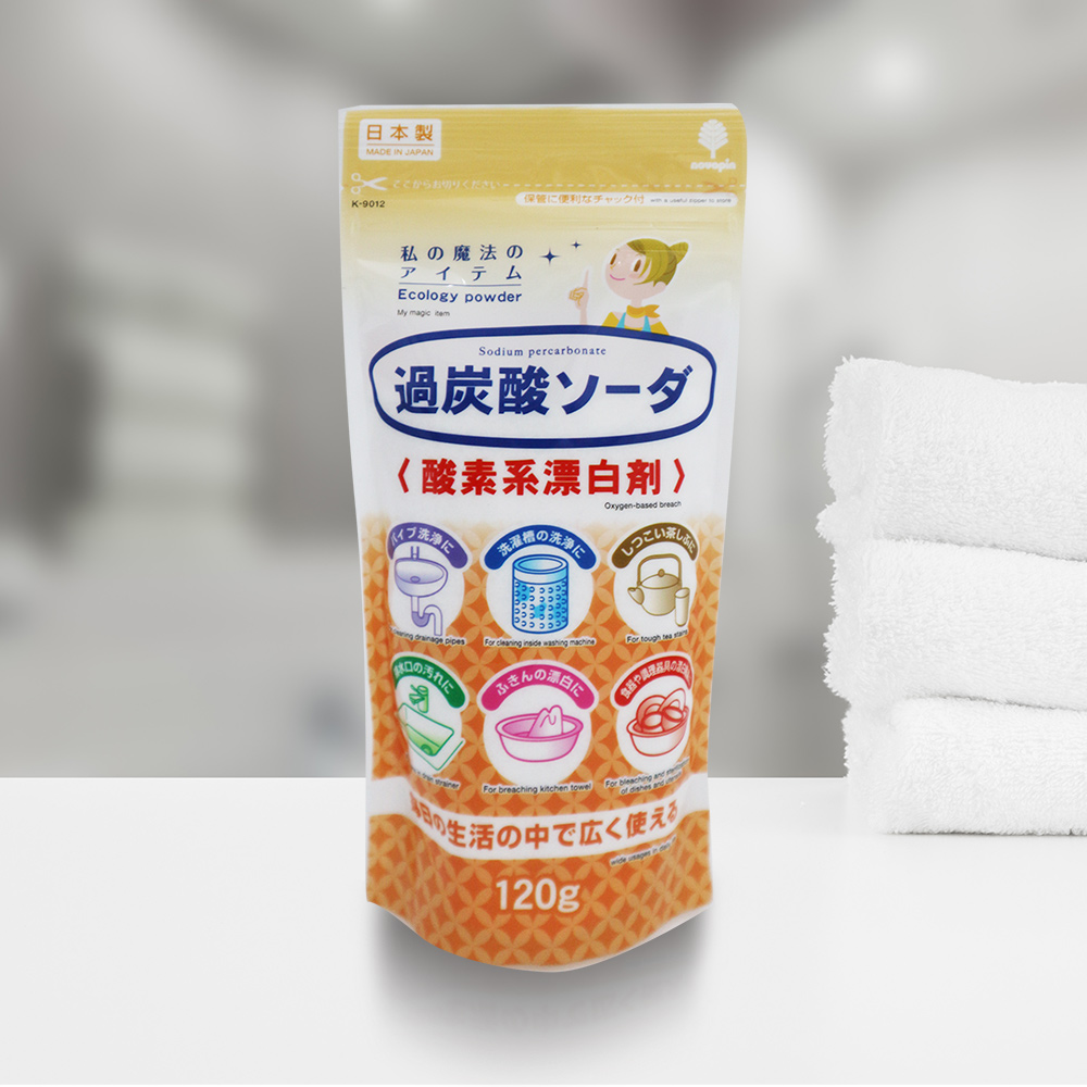 日本製過碳酸清潔粉-120gx12包