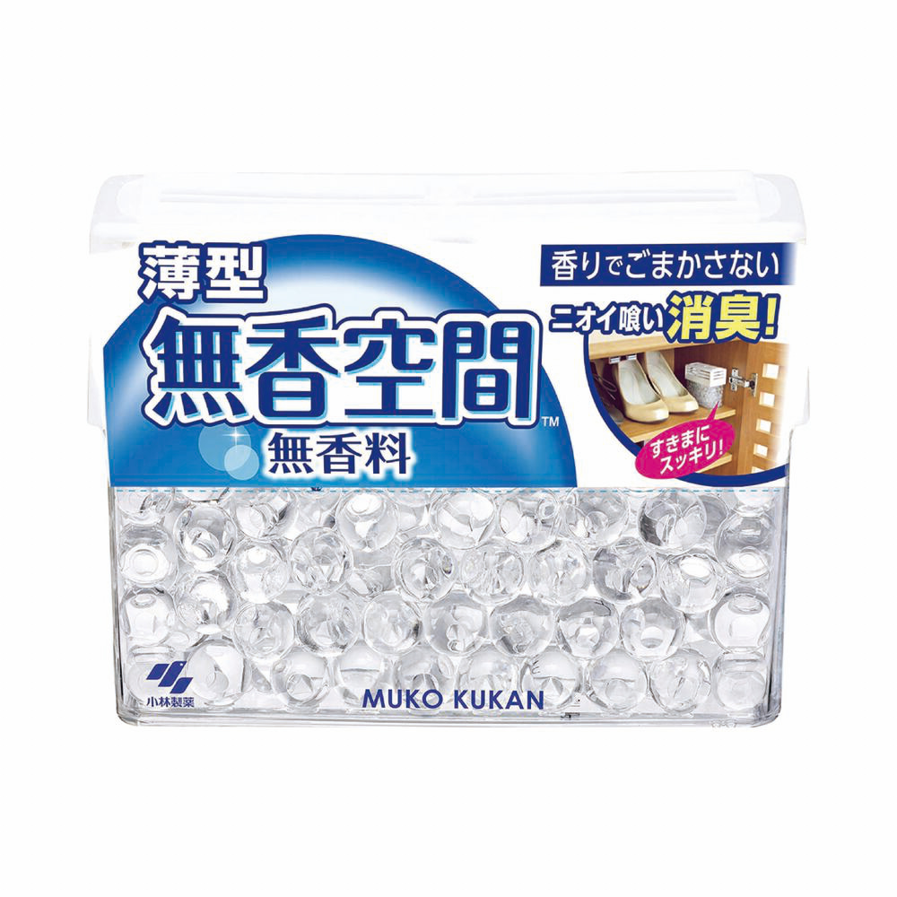 日本 小林製藥 無香空間除臭劑126g-無香(45天)
