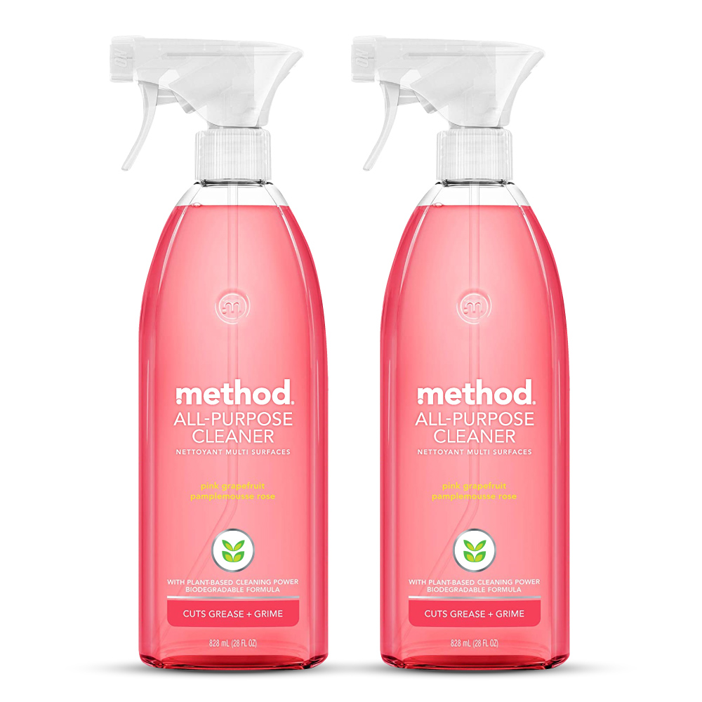 Method 美則全效多功能清潔劑 - 粉紅葡萄柚828mlx2