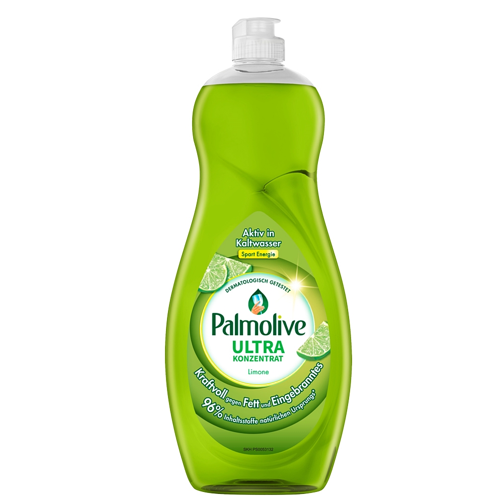 德國PALMOLIVE檸檬濃縮洗碗精750ML
