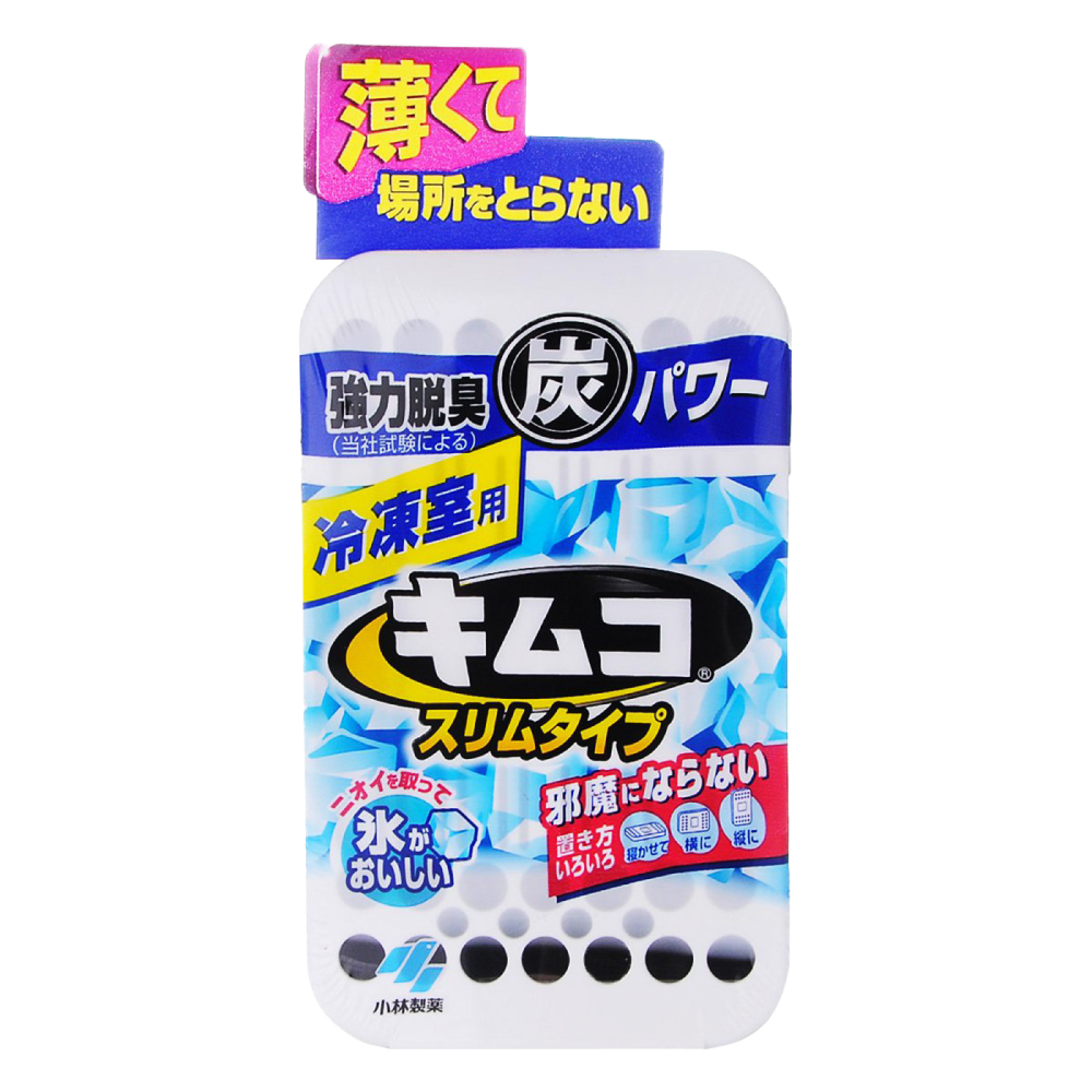 【日本小林製藥】冷凍庫專用活性碳除臭劑26g