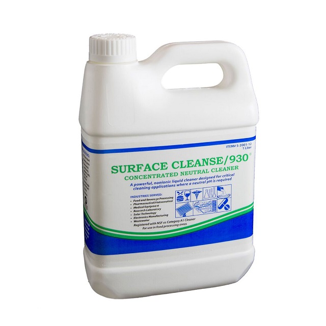 Surface-Cleanse 930濃縮中性清潔液/1L