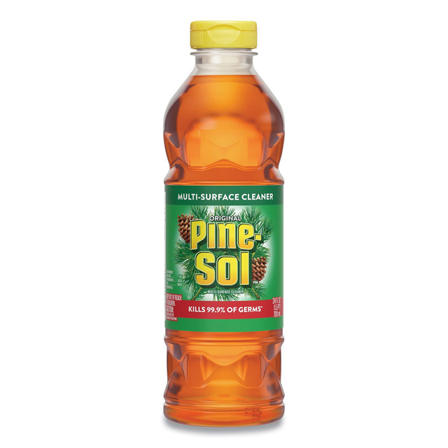 美國PINE-SOL松香清潔劑24oz/709ml