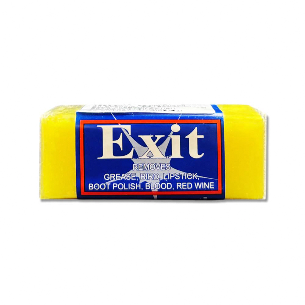 澳洲Exit Soap-植萃居家萬用清潔衣物布織品神奇去漬皂50g/入