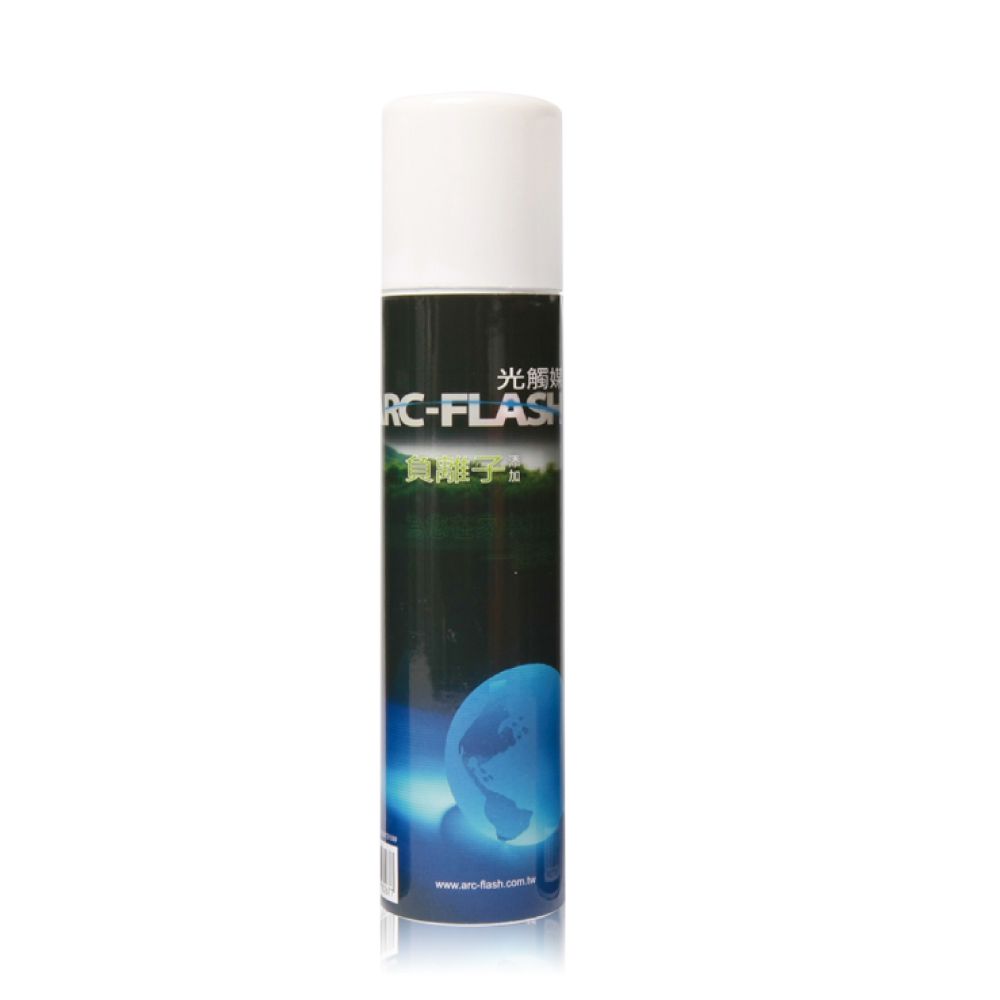 ARC-FLASH光觸媒+負離子噴罐 200ml