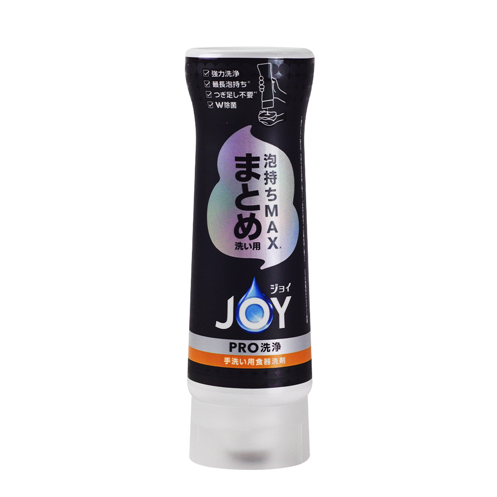 P&G 倒置瓶超濃縮 JOY PRO系列洗碗精 290ml