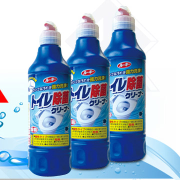 第一石鹼馬桶清潔劑500ML*3入